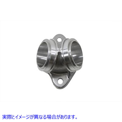 35-0085 レプリカ合金インテークマニホールド 取寄せ Vツイン Replica Alloy Intake Manifold (検索用／27021-71A