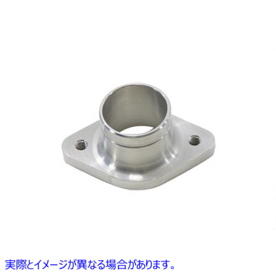 35-0088 キャブレターアダプターフランジ 取寄せ Vツイン Carburetor Adapter Flange (検索用／
