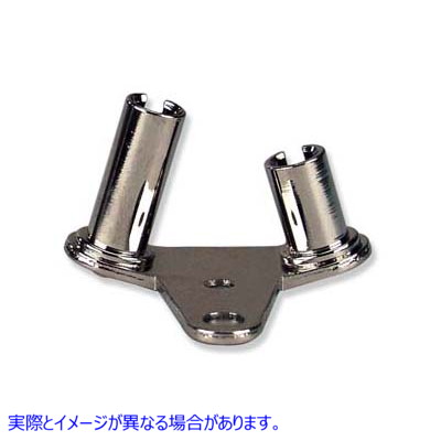 35-0150 キャブレター スロットルケーブル ブラケット ショート 取寄せ Vツイン Carburetor Throttle Cable Bracket Short (検索