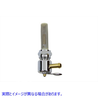 35-0160 シフトン クローム ペットコック リアフェイシング 取寄せ Vツイン Sifton Chrome Petcock Rear Facing (検索用／