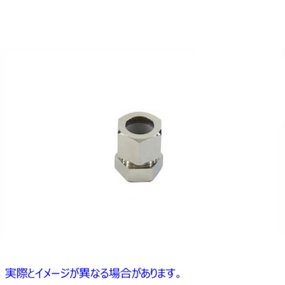 35-0175 Wyatt Gatling 1/4 Fuel Hose Lock 取寄せ Vツイン (検索用／ Wyatt Gatling