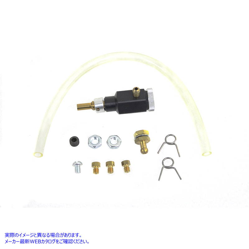 35-0179 ショーティー キャブレター サンダー ジェット キット ブラック 取寄せ Vツイン Shorty Carburetor Thunder Jet Kit Bla