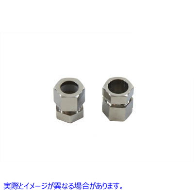 35-0183 ワイアット ガトリング 5/16 インチ 燃料ホース ロック セット 取寄せ Vツイン Wyatt Gatling 5/16 inch Fuel Hose Lock