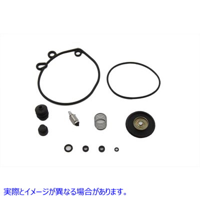 35-0196 ケーヒン キャブレター リビルト 取寄せ Vツイン Keihin Carburetor Rebuild (検索用／
