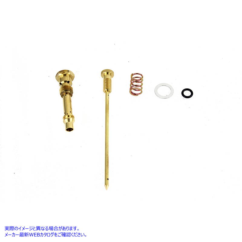 35-0202 調整可能なメインジェット変換キット 取寄せ Vツイン Adjustable Main Jet Conversion Kit (検索用／