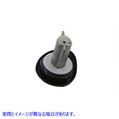 35-0230 キャブレター バキュームピストン 取寄せ Vツイン Carburetor Vacuum Piston (検索用／27585-88