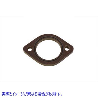 35-0235 ショーティーキャブレターインシュレーターブロック 取寄せ Vツイン Shorty Carburetor Insulator Block (検索用／