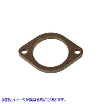 35-0258 キャブレターインシュレーターブロック 取寄せ Vツイン Carburetor Insulator Block (検索用／ S&S Cycle 16-0492|02