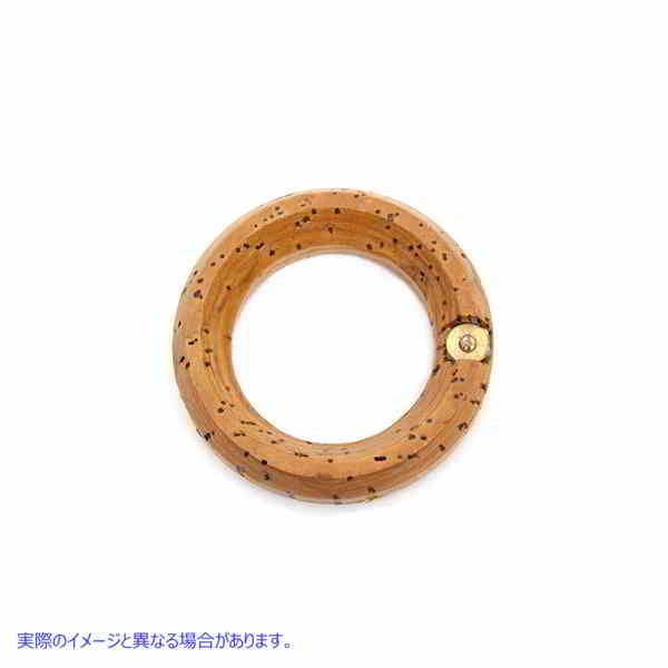 35-0284 レプリカ リンカート キャブレター コルク フロート 取寄せ Vツイン Replica Linkert Carburetor Cork Float (検索用／2