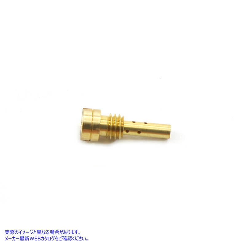 35-0295 ケーヒン キャブレター スロージェット 取寄せ Vツイン Keihin Carburetor Slow Jet (検索用／277