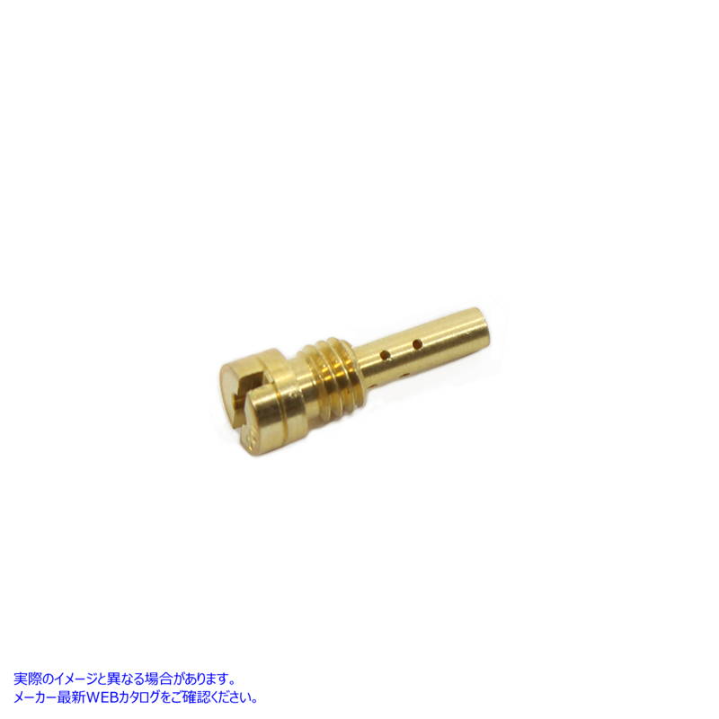 35-0297 ケーヒン キャブレター スロージェット 取寄せ Vツイン Keihin Carburetor Slow Jet (検索用／27896-79