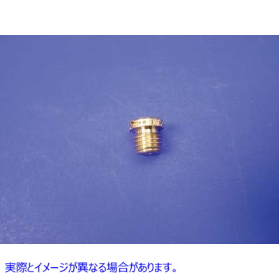 35-0330 キャブレター メインジェット .098 取寄せ Vツイン Carburetor Main Jet .098 (検索用／