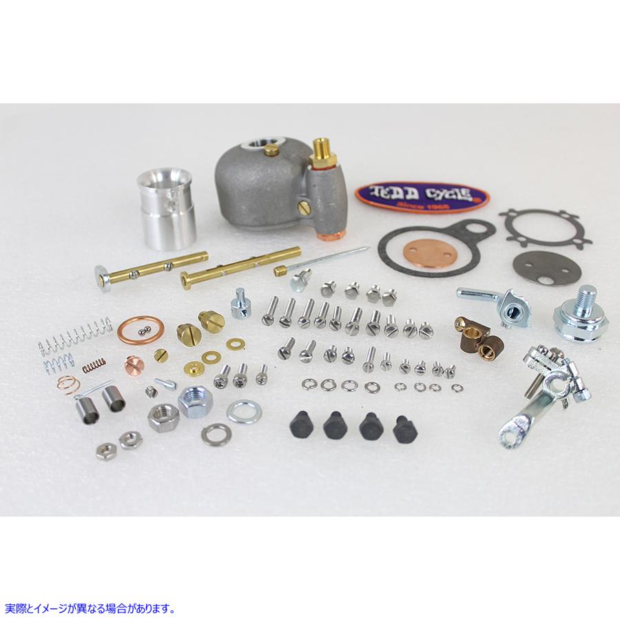 35-0342 Linkert WLA M41 キャブレター ハードウェア キット 取寄せ Vツイン Linkert WLA M41 Carburetor Hardware Kit (検索用