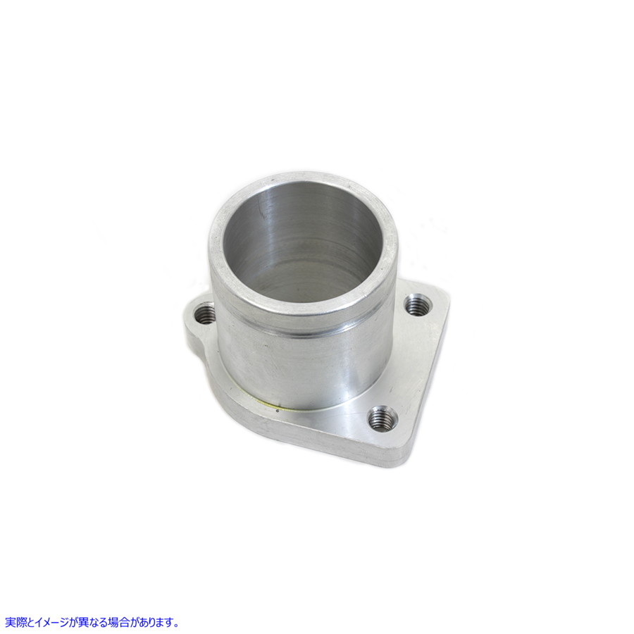35-0343 Linkert 3 ボルト キャブレター アダプター 取寄せ Vツイン Linkert 3 Bolt Carburetor Adapter (検索用／