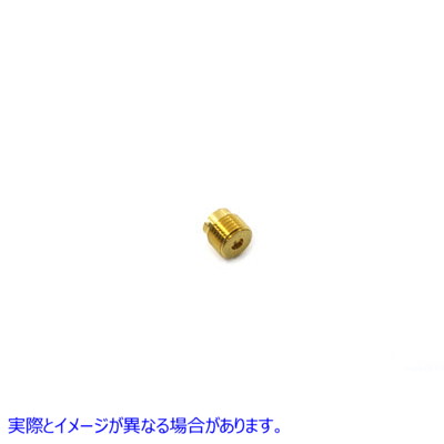 35-0358 ケーヒン キャブレター メインジェット 取寄せ Vツイン Keihin Carburetor Main Jet (検索用／27418-76