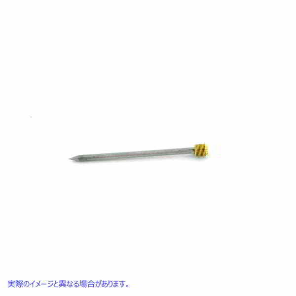 35-0460 リンカート高速ニードルバルブ 取寄せ Vツイン Linkert High Speed Needle Valve (検索用／27298-40
