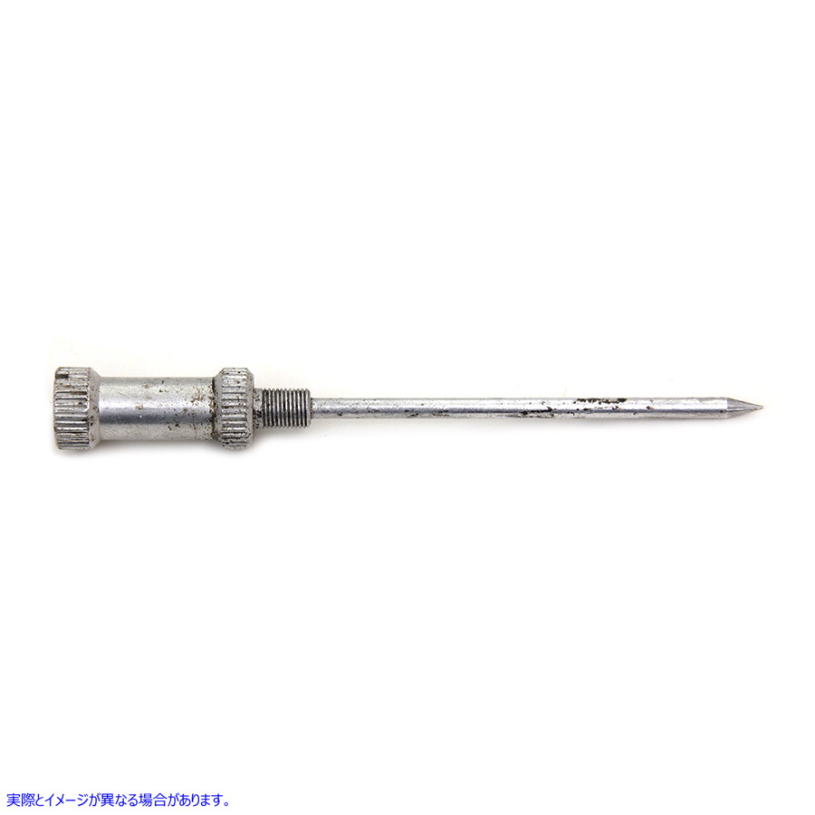 35-0475 高速キャブレターニードルバルブ 取寄せ Vツイン High Speed Carburetor Needle Valve (検索用／27297-40