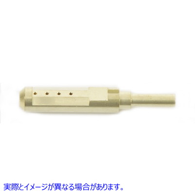 35-0478 キャブレターメインノズル 取寄せ Vツイン Carburetor Main Nozzle (検索用／27331-40