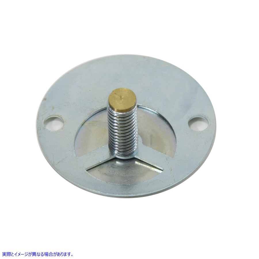 35-0489 リンカート キャブレター チョーク ディスク 取寄せ Vツイン Linkert Carburetor Choke Disc (検索用／27225-48