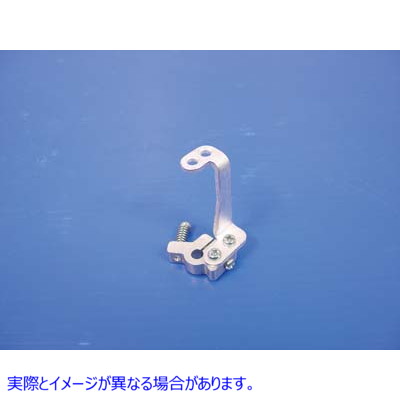 35-0495 Linkert キャブレター スロットル レバー アーム Zicad メッキ付き 取寄せ Vツイン Linkert Carburetor Throttle Lever