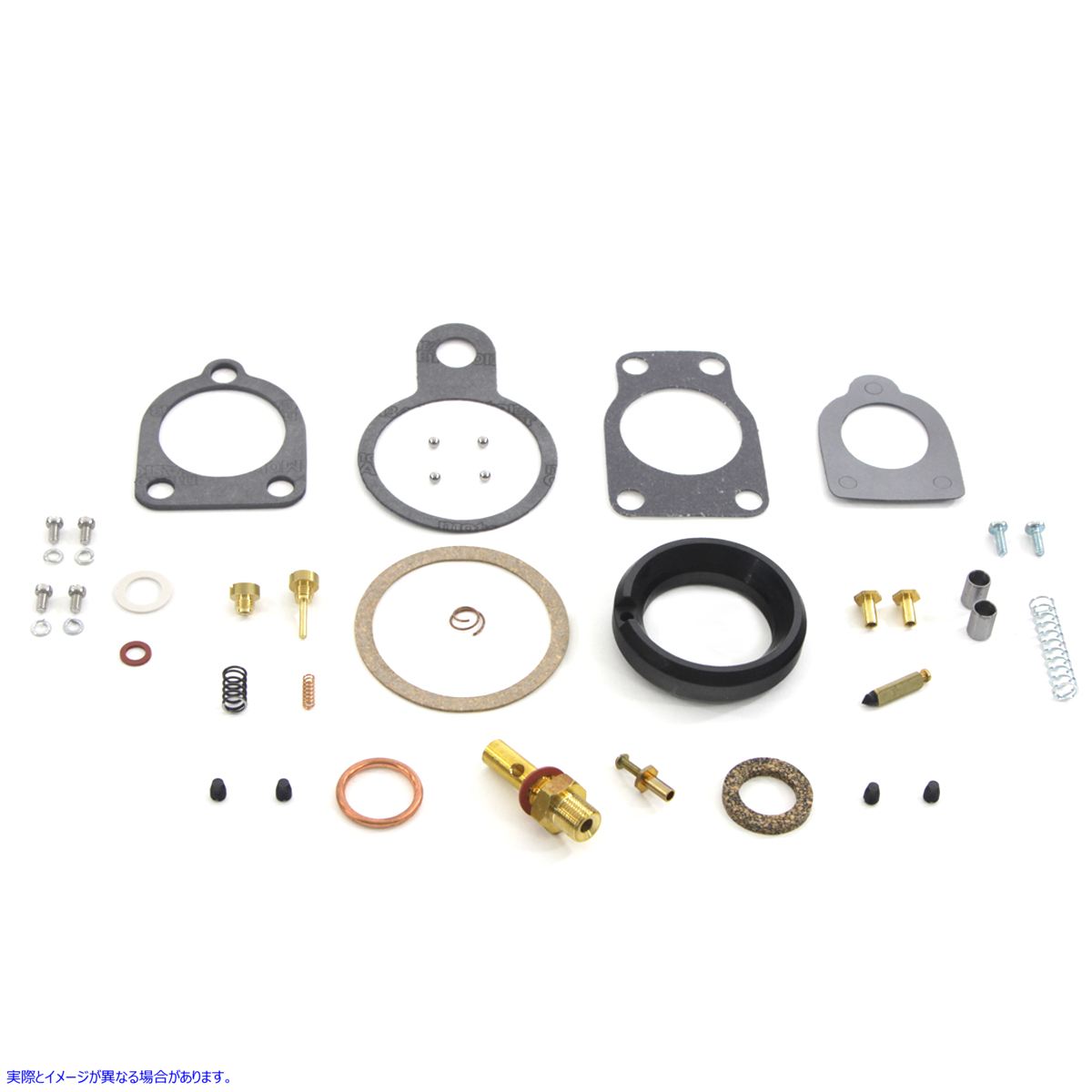 35-0501 リンカート キャブレター オーバーホール キット 取寄せ Vツイン Linkert Carburetor Overhaul Kit (検索用／