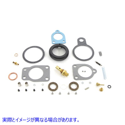 35-0552 リンカート キャブレター オーバーホール キット 取寄せ Vツイン Linkert Carburetor Overhaul Kit (検索用／