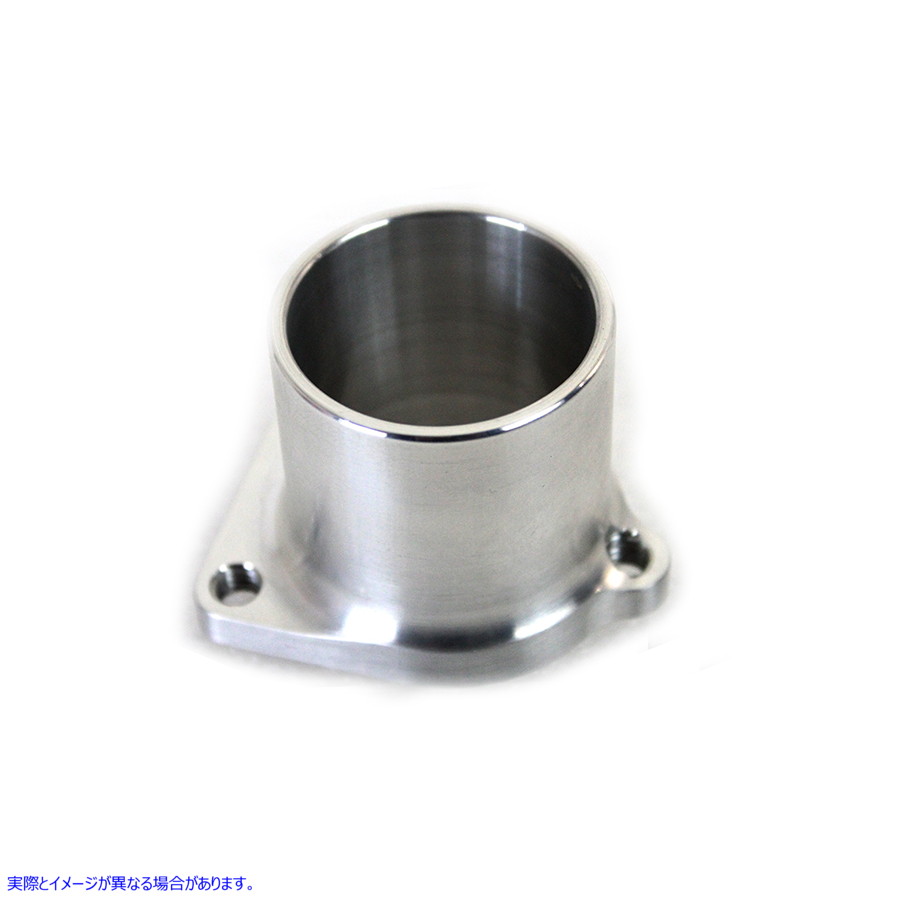35-0616 CV 3 ボルト リンカート アダプター 取寄せ Vツイン CV 3 Bolt Linkert Adapter (検索用／