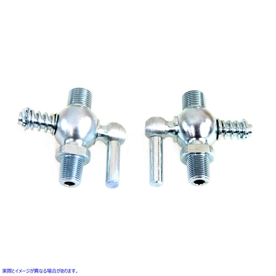 35-0625 1936-1939 ペットコック セット 取寄せ Vツイン 1936-1939 Petcock Set (検索用／