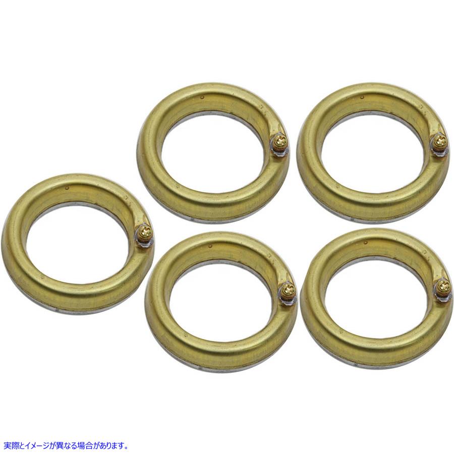 35-0633 リンカート真鍮キャブレターフロート 取寄せ Vツイン Linkert Brass Carburetor Float (検索用／27380-33