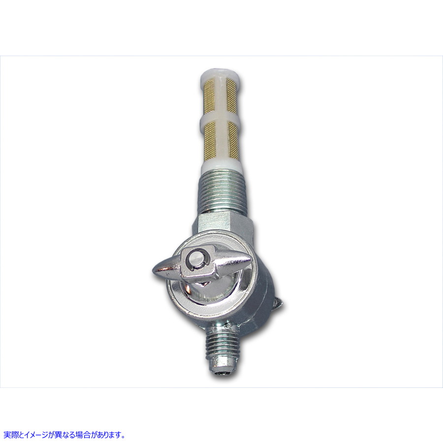 35-0650 ねじ付きペットコック 取寄せ Vツイン Petcock with Threaded End (検索用／62125-50