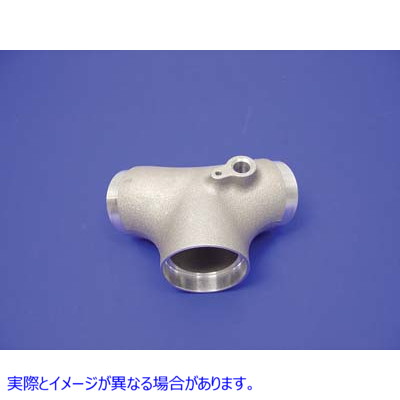 35-0652 TC-88 CV キャブレター マニホールド 鋳造合金 取寄せ Vツイン Replica Intake Manifold TC-88 (検索用／27613-99