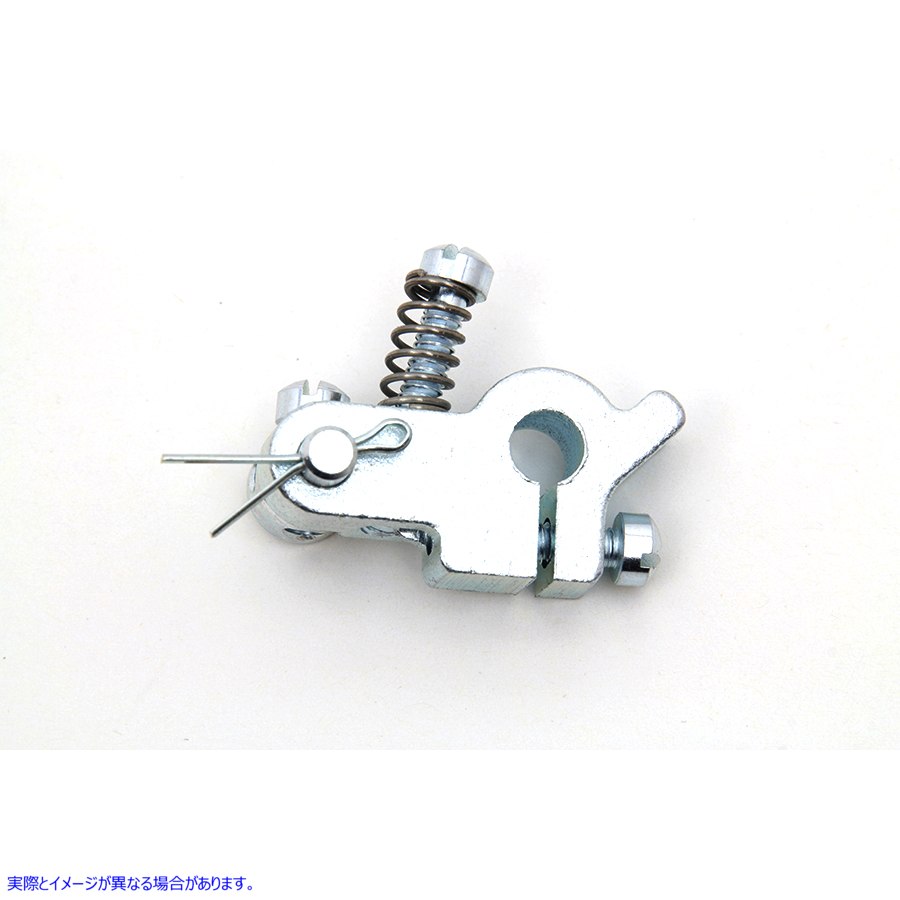 35-0664 インチLインチシリーズ キャブレター スロットルアーム 取寄せ Vツイン inchL inch Series Carburetor Throttle Arm (検