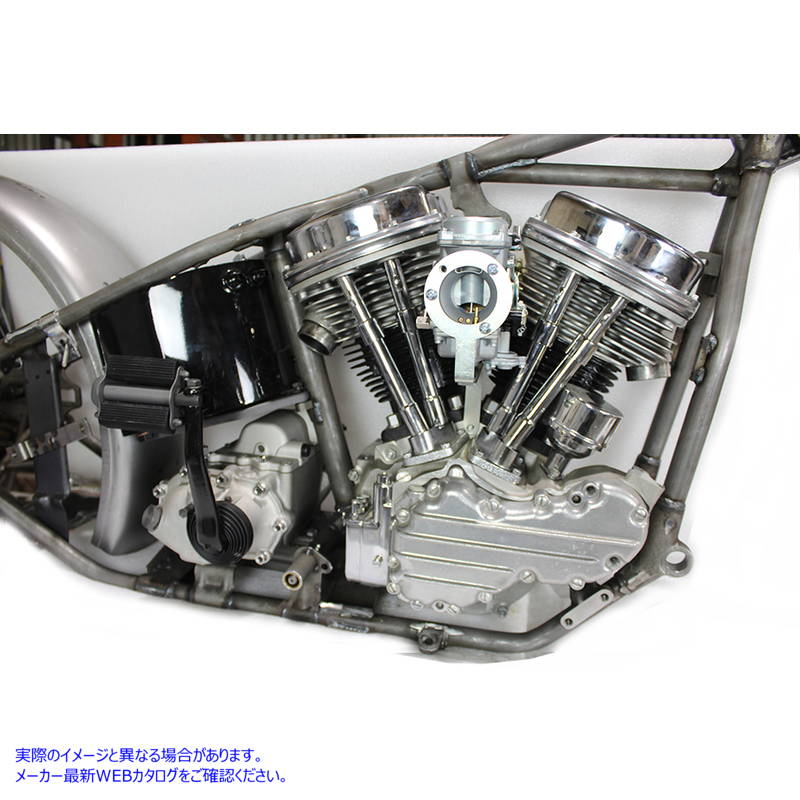 35-0667 パンヘッド CV-40mm キャブレターキット 取寄せ Vツイン Panhead CV-40mm Carburetor Kit (検索用／