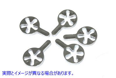 35-0684 ハンドルバー スロットルアジャスターノブ クローム 取寄せ Vツイン Handlebar Throttle Adjuster Knob Chrome (検索用