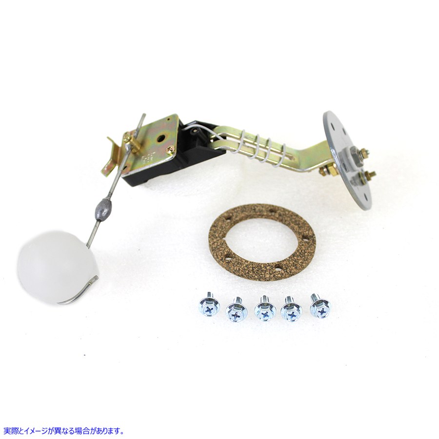 35-0710 ガスタンクセンダーユニット 取寄せ Vツイン Gas Tank Sender Unit (検索用／75034-82 Tri Starr 75034-82