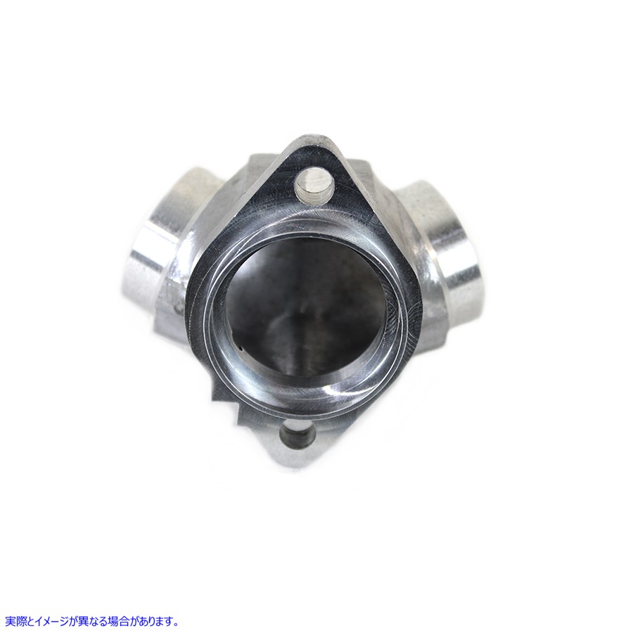 35-0724 EFI XL-CV キャブレター インテーク マニホールド 取寄せ Vツイン EFI XL-CV Carburetor Intake Manifold (検索用／