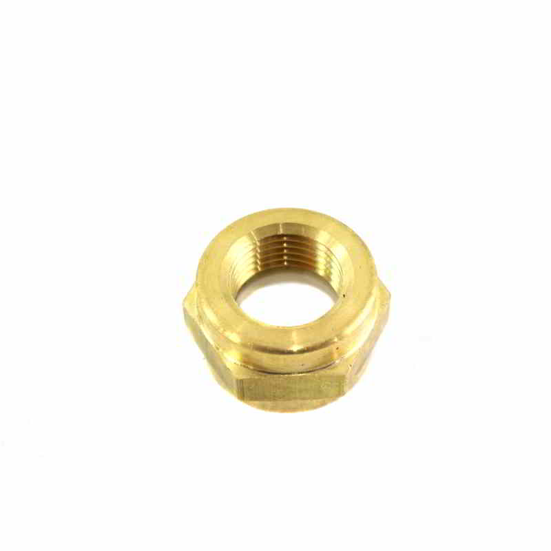35-0726  取寄せ Vツイン 3/8 NPT-22MM Petcock Nut (検索用／62283N