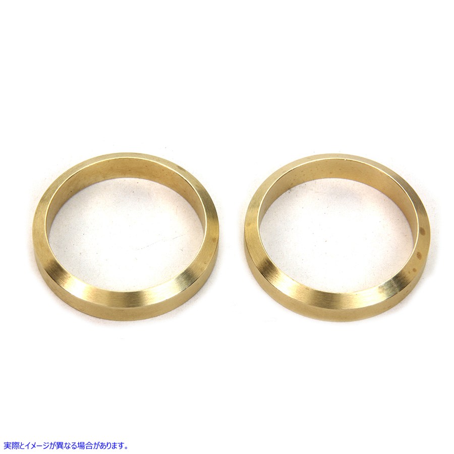 35-0735 真鍮製インテークマニホールドシールキット 取寄せ Vツイン Brass Intake Manifold Seal Kit (検索用／