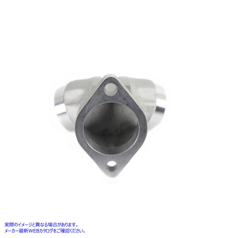 35-0747 OKO/S&S ショーティー キャブレター マニホールド 取寄せ Vツイン Shorty Carburetor Manifold (検索用／