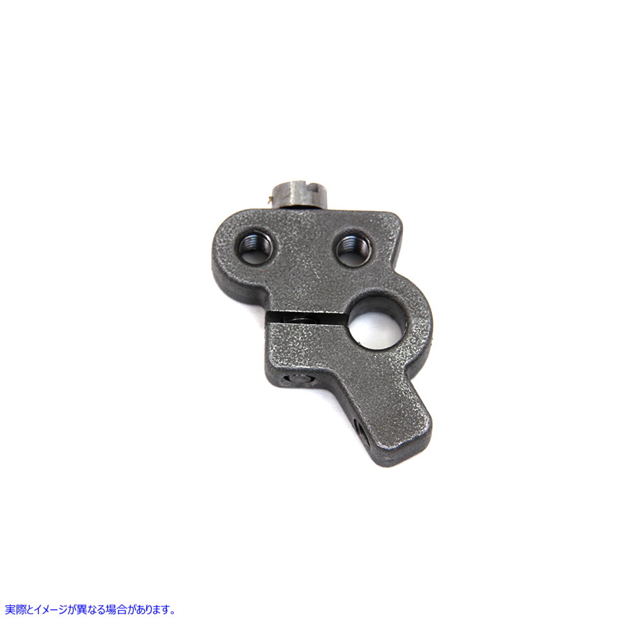 35-0753 リンカート スロットル レバー ベース 取寄せ Vツイン Linkert Throttle Lever Base (検索用／27260-49