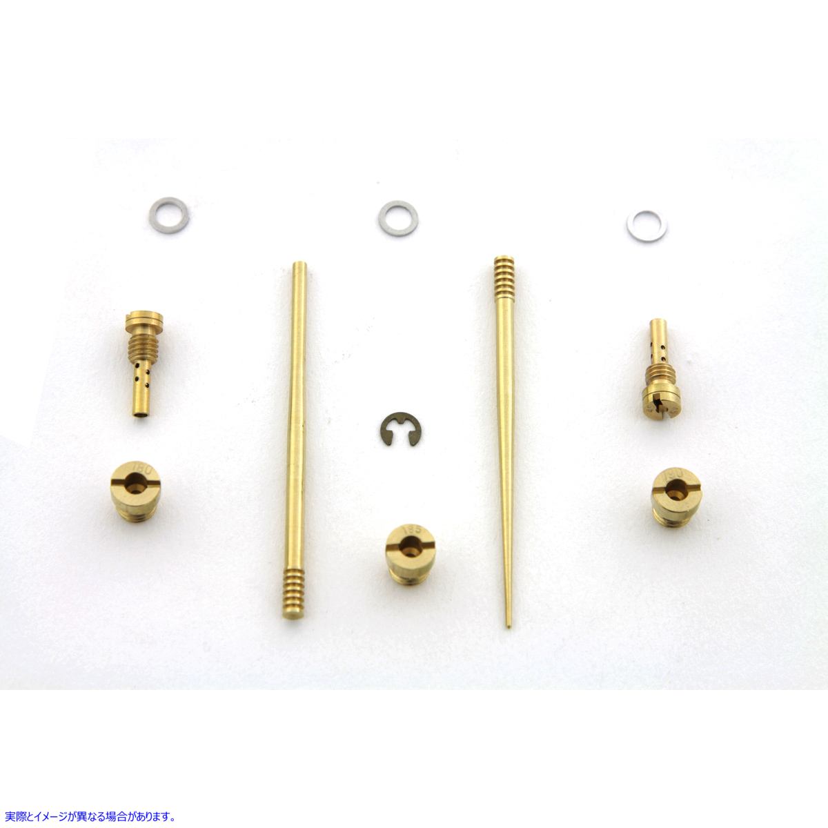 35-0761 CVキャブレター用EZクイックチューナーキット 取寄せ Vツイン EZ Quick Tuner Kit For CV Carburetor (検索用／