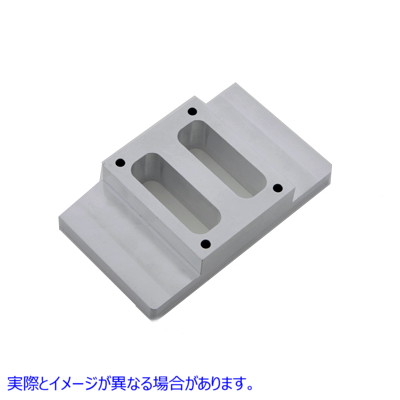 35-0762 インチLインチシリーズキャブレターフロートボウルマウント 取寄せ Vツイン inchL inch Series Carburetor Float Bowl M