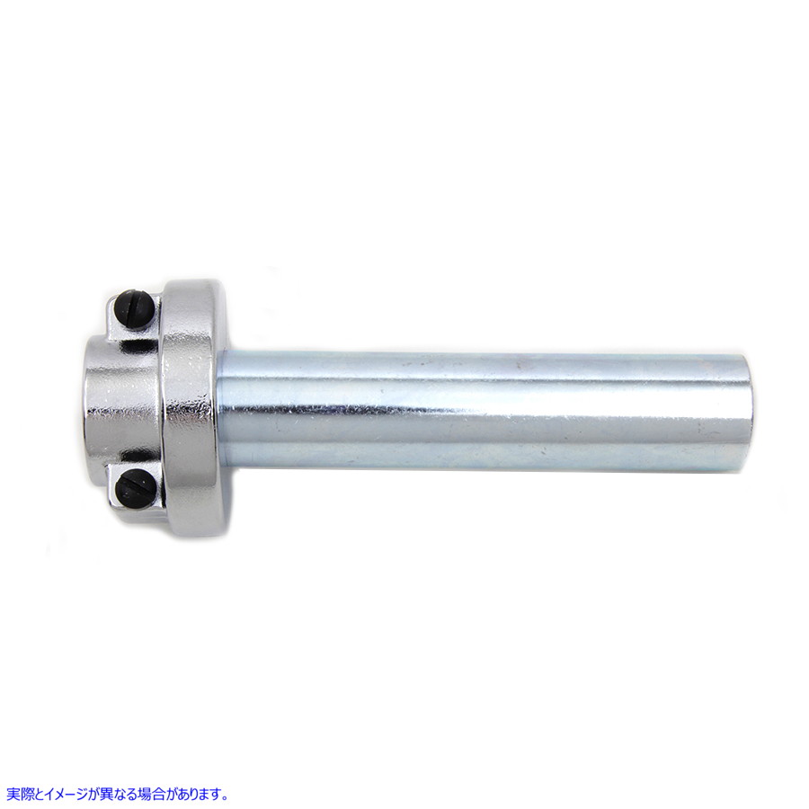 35-0779 1/4 インチ ターン ツイスト グリップ アセンブリ 取寄せ Vツイン 1/4 inch Turn Twist Grip Assembly (検索用／