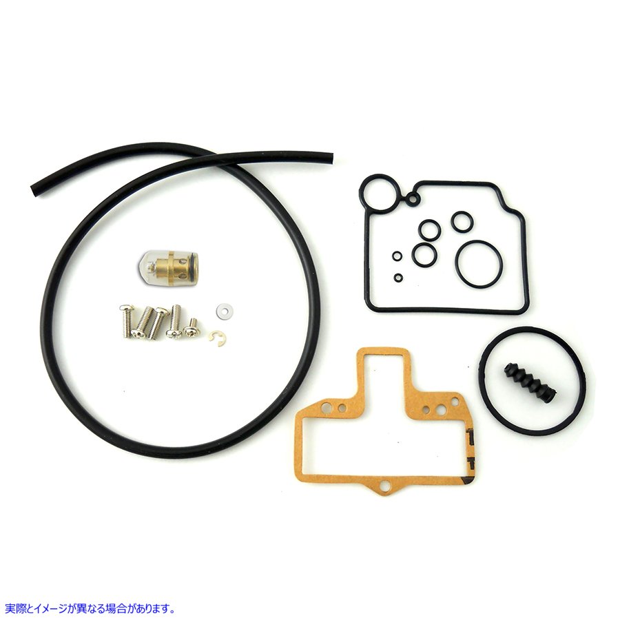 35-0821 ミクニ キャブレター リビルドキット 取寄せ Vツイン Mikuni Carburetor Rebuild Kit (検索用／