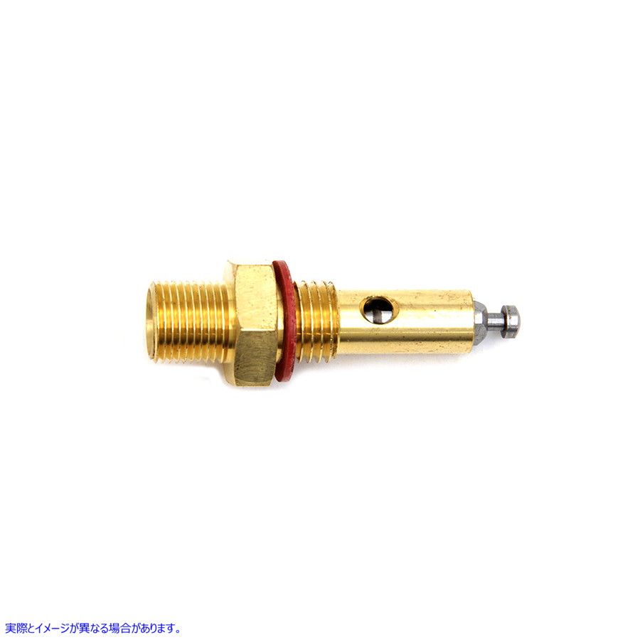 35-0822 Linkert キャブレター ニードルとシート キット 取寄せ Vツイン Linkert Carburetor Needle and Seat Kit (検索用／2738