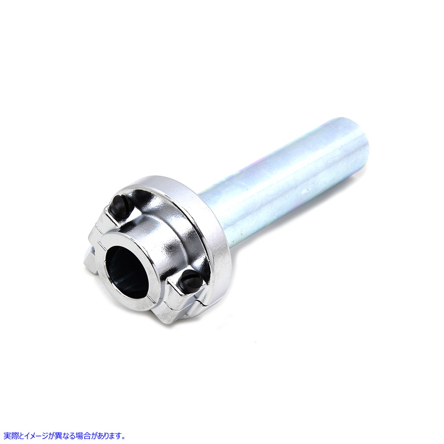 35-0832  取寄せ Vツイン 7/8 inch Handlebar Throttle Assembly 1/4 inch Turn (検索用／