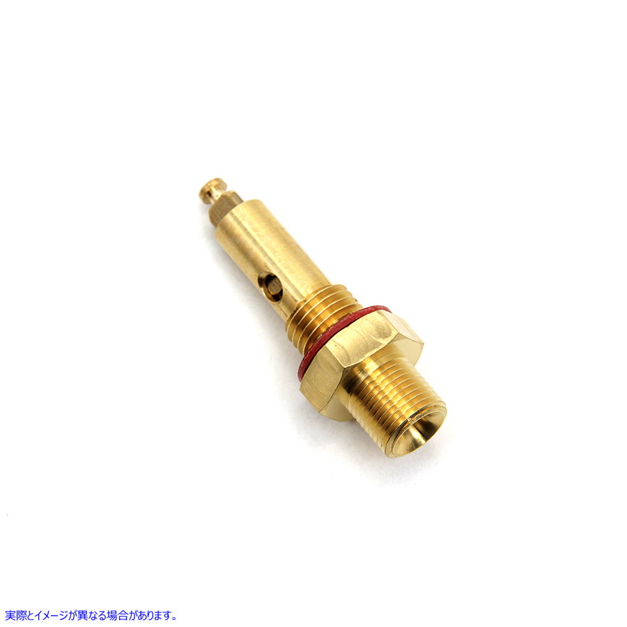 35-0833 Linkert キャブレター ニードルとシート キット 取寄せ Vツイン Linkert Carburetor Needle and Seat Kit (検索用／2738