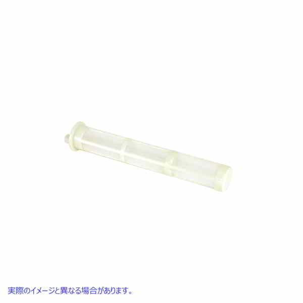 35-0838 4-1/4 インチ ペットコック ナイロン スクリーン 取寄せ Vツイン 4-1/4 inch Petcock Nylon Screen (検索用／62166-02