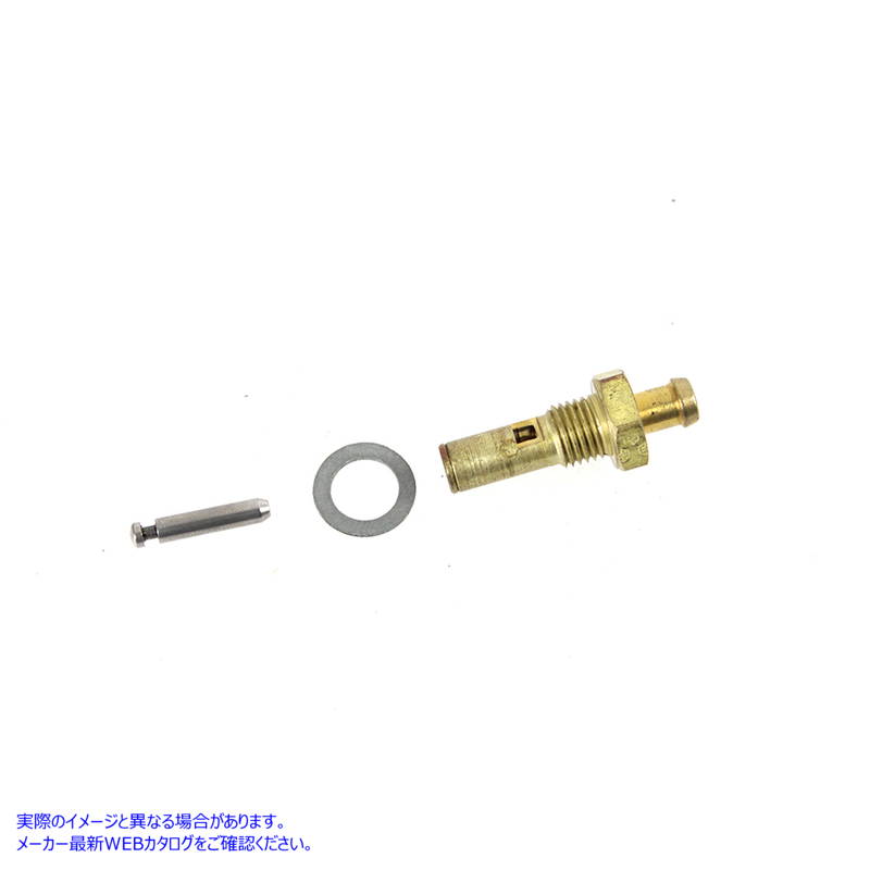 35-0845 リンカート DC ニードルとシートのセット 取寄せ Vツイン Linkert DC Needle and Seat Set (検索用／27382-61