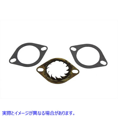 35-0859 Carburetor Turbulator 2 Bolt Type 取寄せ Vツイン (検索用／ V-Twin